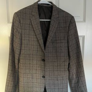 Topman Men’s Suit Jacket